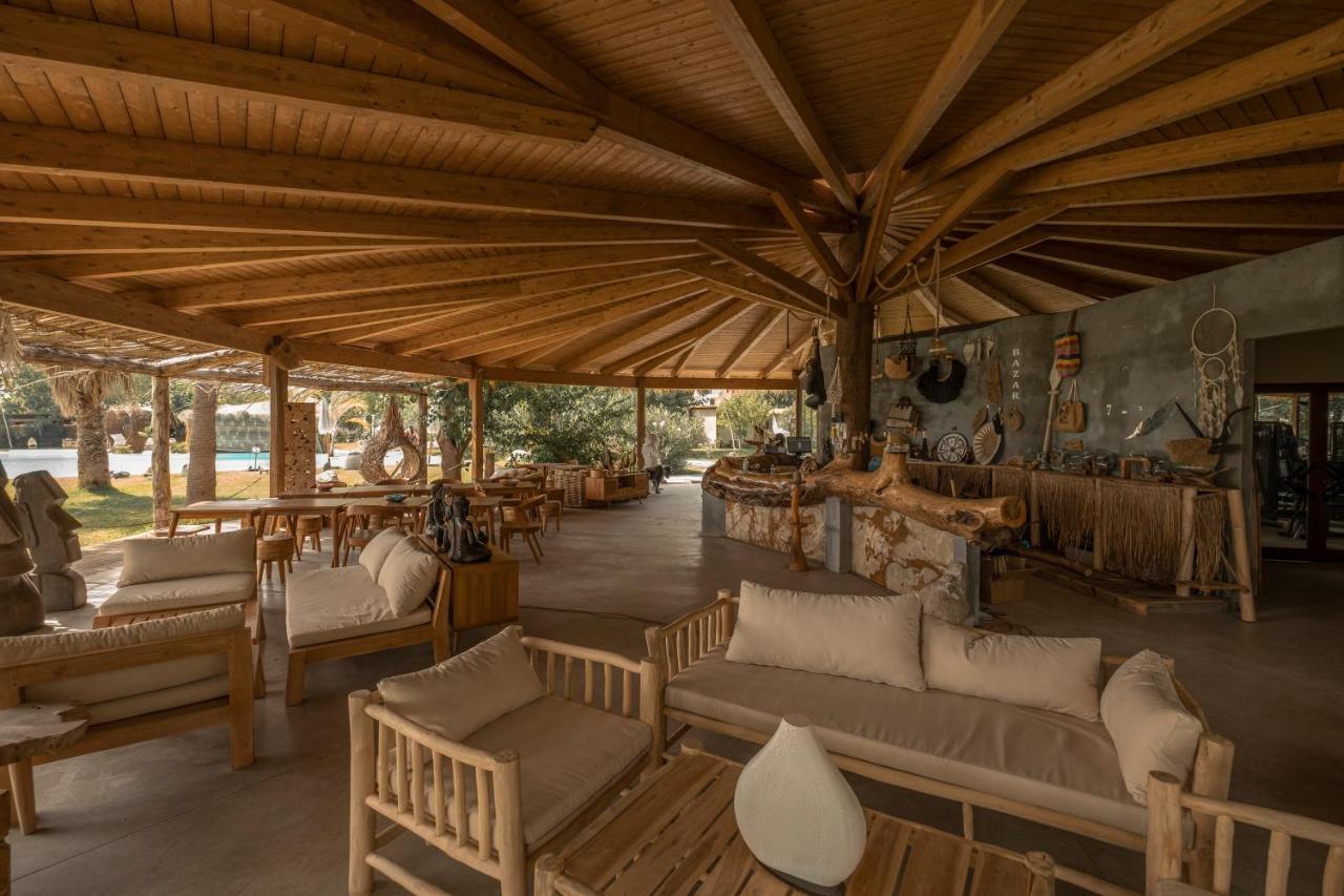 Riva Del Sol Beach Resort 산타 카테리나 델로 로니오 외부 사진