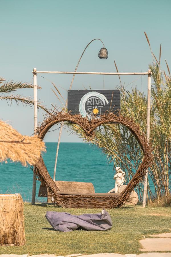 Riva Del Sol Beach Resort 산타 카테리나 델로 로니오 외부 사진